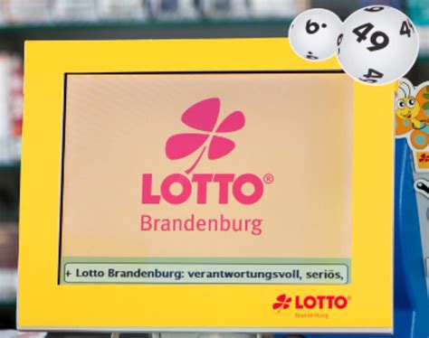 lotto land brandenburg jobs
